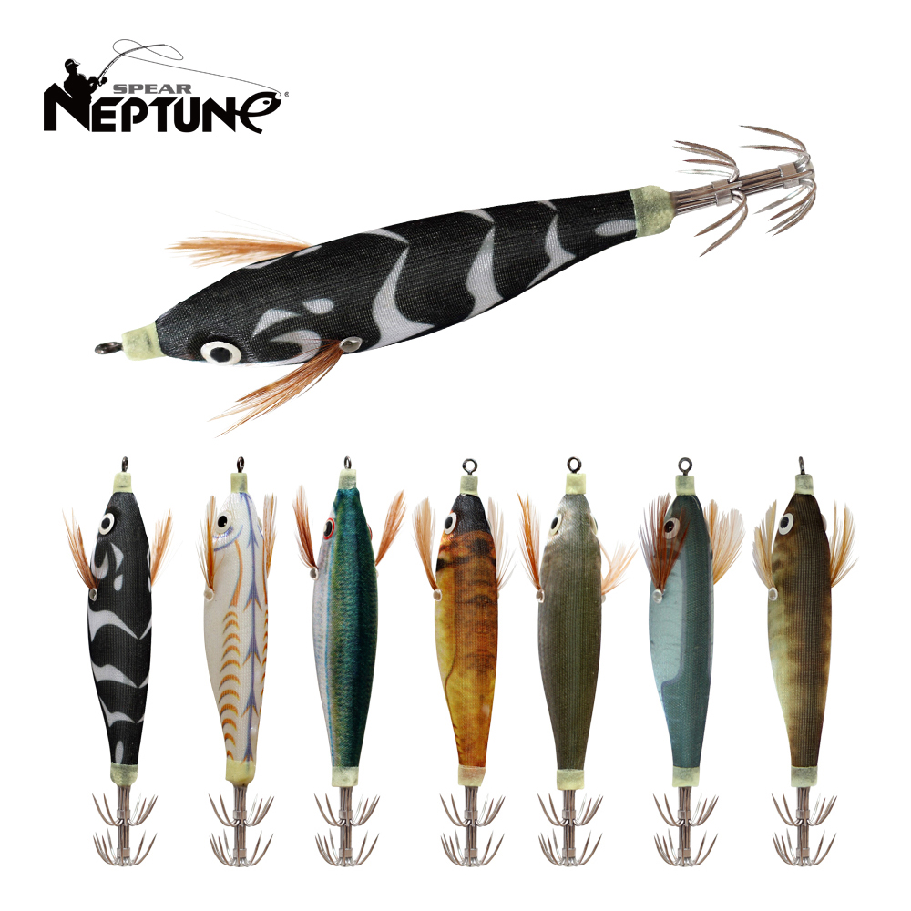 Fishing Lure Soft Plastic - 2 Adet Kalamar Jig Kanca Balıkçılık