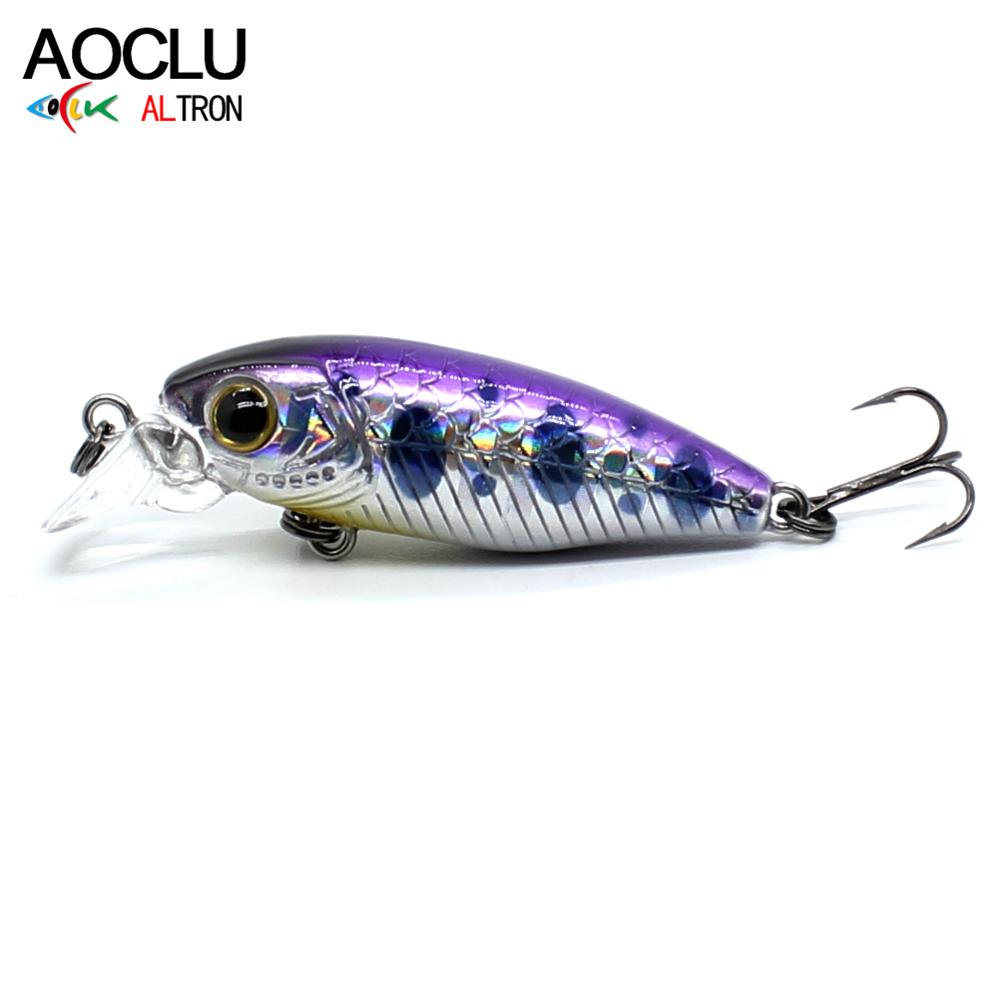 Fishing Lure Jerkbait - Aomini Mini wowojerkbait 37mm 2.3g dalış