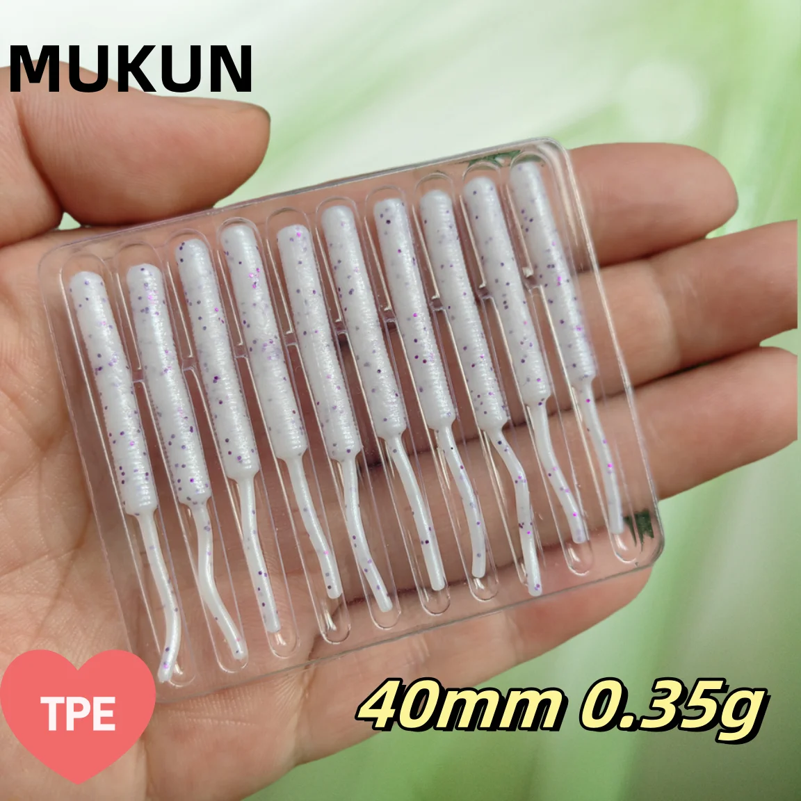 MUKUN Balıkçılık Yemi Mini Yum - Fishing Lure Jerkbait incelemesi ve fiyatı