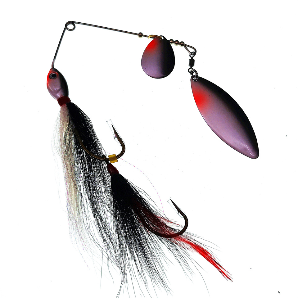 MUKUN Balıkçılık Spinnerbait L - Fishing Lure Blade Bait incelemesi ve fiyatı