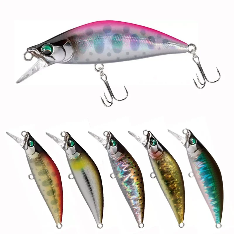 Balıkçılık Cazibesi 50mm 5.2g  - Fishing Lure Spoon incelemesi ve fiyatı