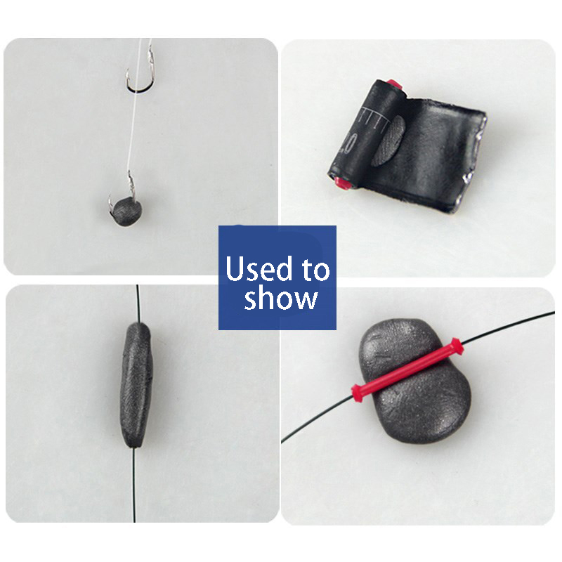 Countbass 50 adet Boyutu 1-6 N - Fishing Lure Blade Bait incelemesi ve fiyatı