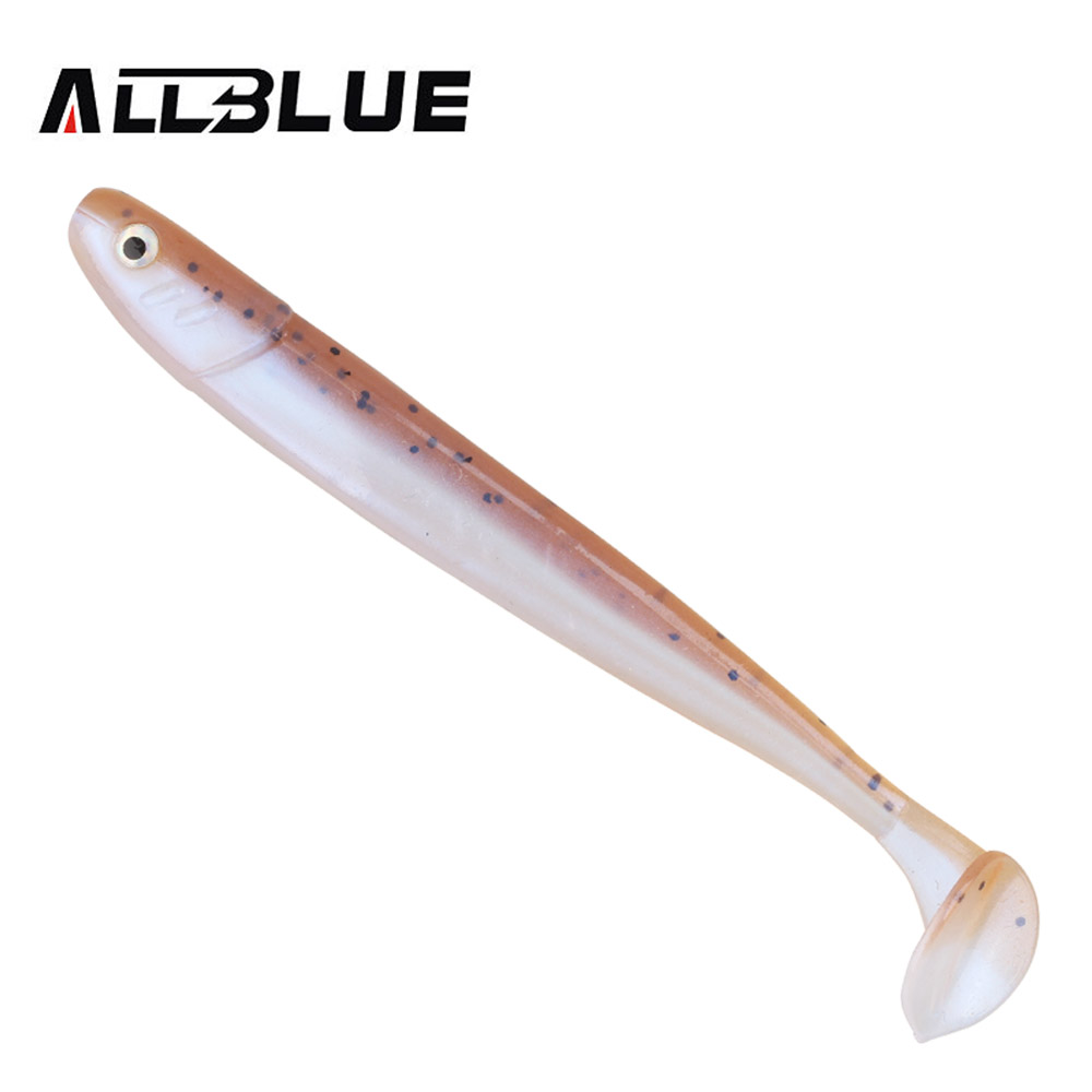 ALLBLUE Yeni Canlı Solucan Yum - Fishing Lure Soft Plastic incelemesi ve fiyatı